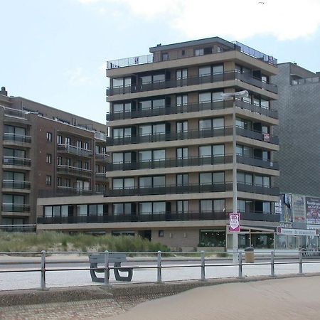 Studio Zeezicht De Sloep Koksijde Apartment Exterior photo